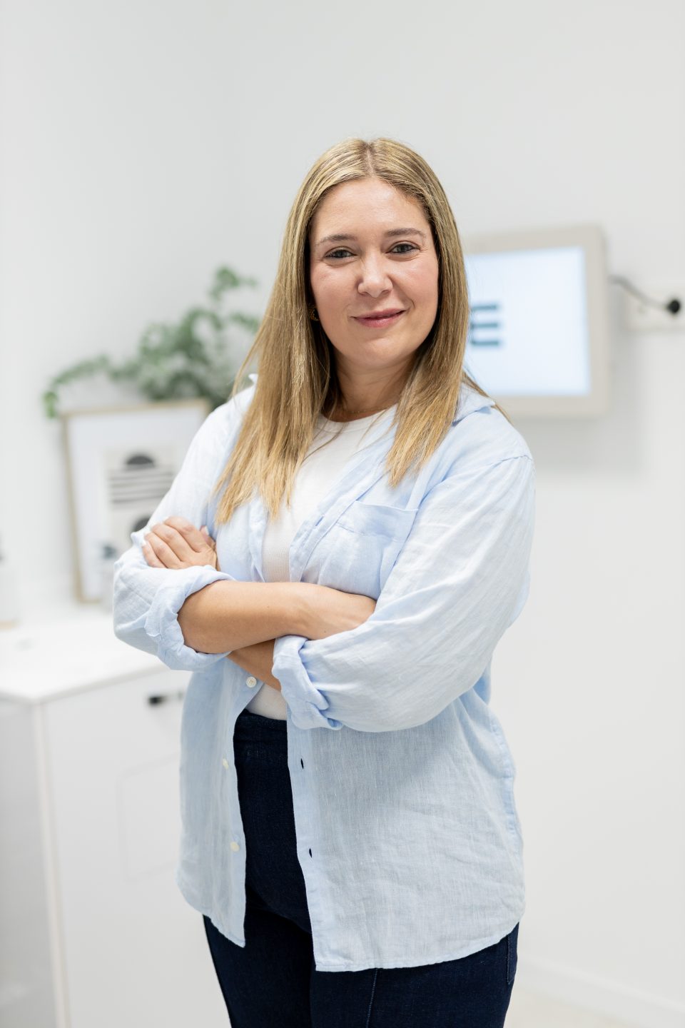 Dra. Ana Hervás Ontiveros - Clínica Onface Valencia