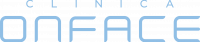 Clínica OnFace Valencia_Logo azul